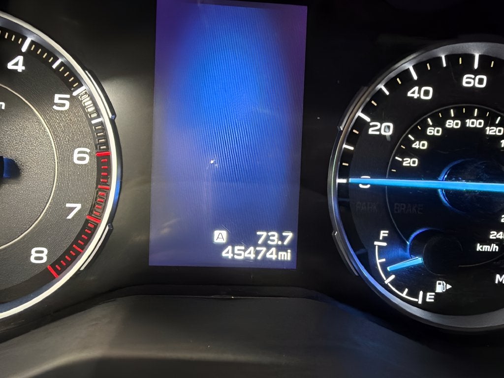 2021 Subaru Ascent Touring