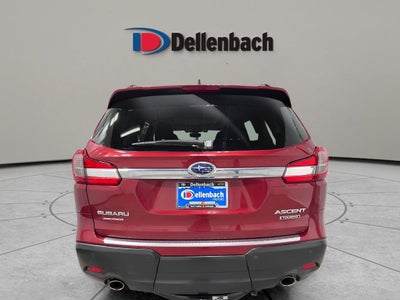 2022 Subaru Ascent Touring