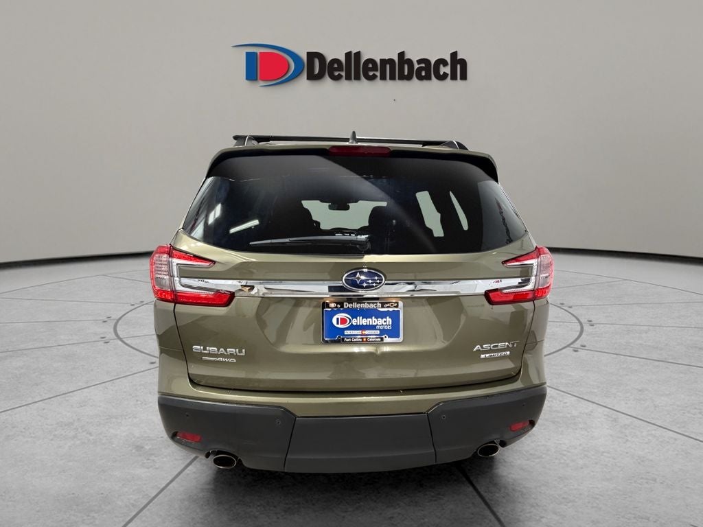 2023 Subaru Ascent Limited