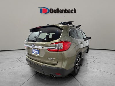 2023 Subaru Ascent Limited