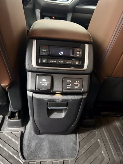 2023 Subaru Ascent Touring