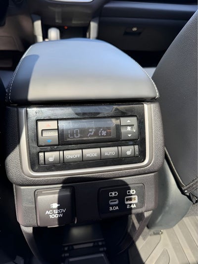 2023 Subaru Ascent Touring