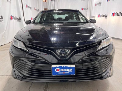 2019 Toyota Camry LE