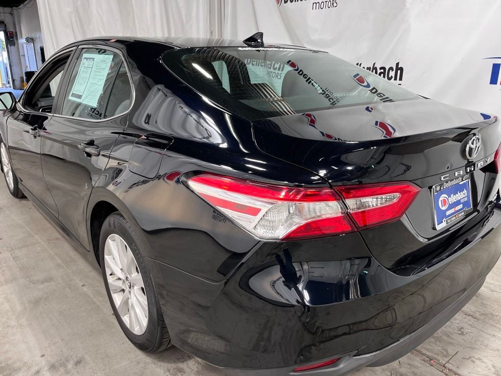 2019 Toyota Camry LE