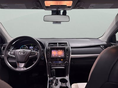 2016 Toyota Camry Hybrid SE