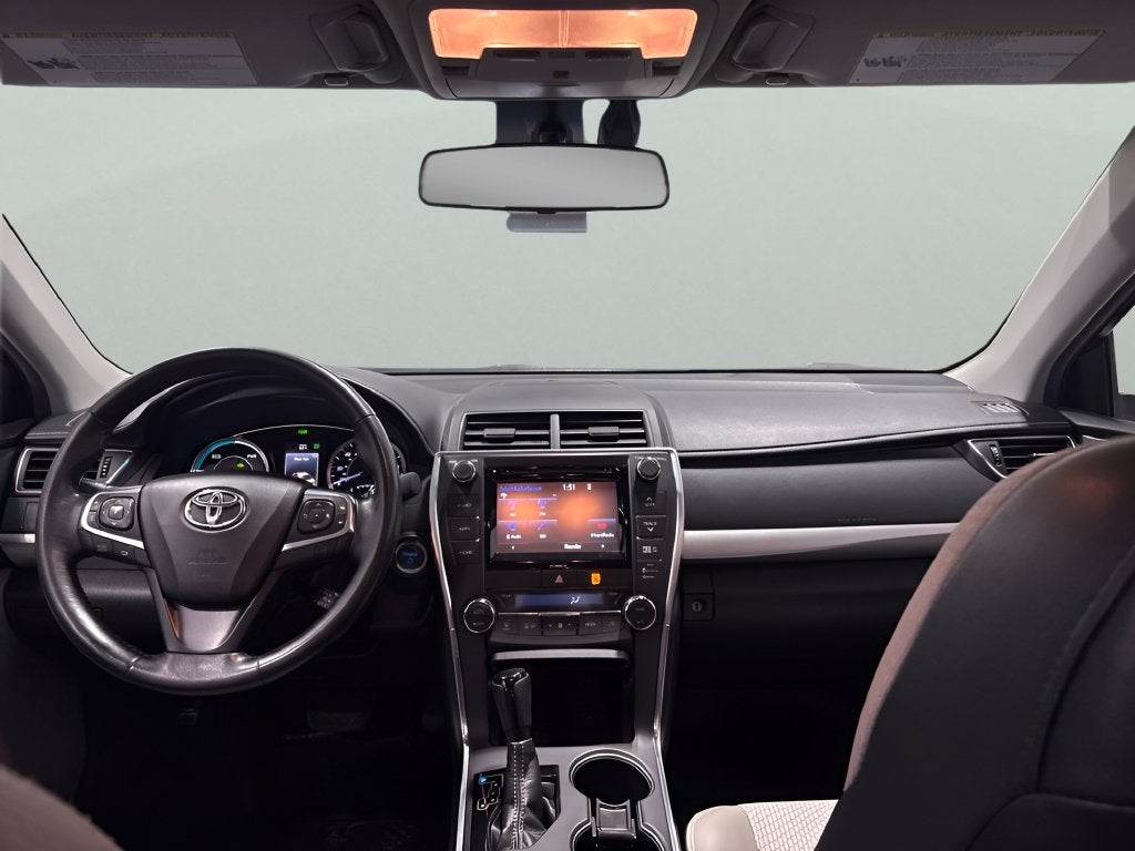 2016 Toyota Camry Hybrid SE