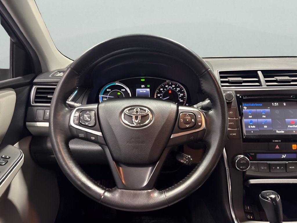 2016 Toyota Camry Hybrid SE
