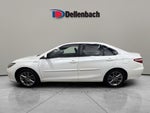 2016 Toyota Camry Hybrid SE