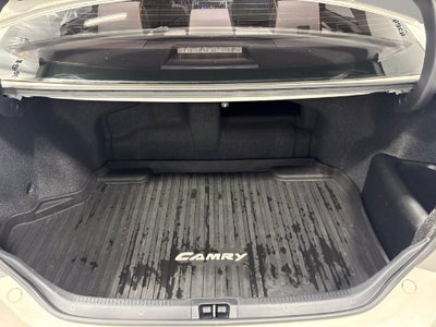 2016 Toyota Camry Hybrid SE