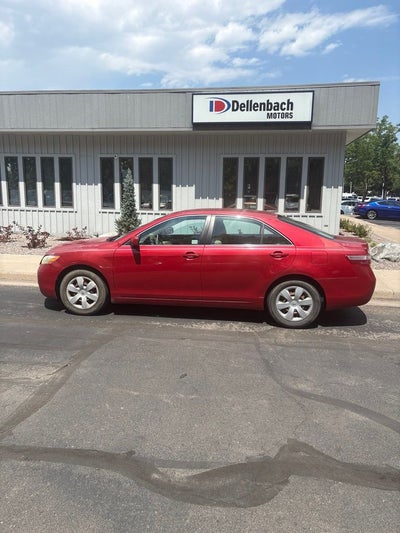 2008 Toyota Camry Base