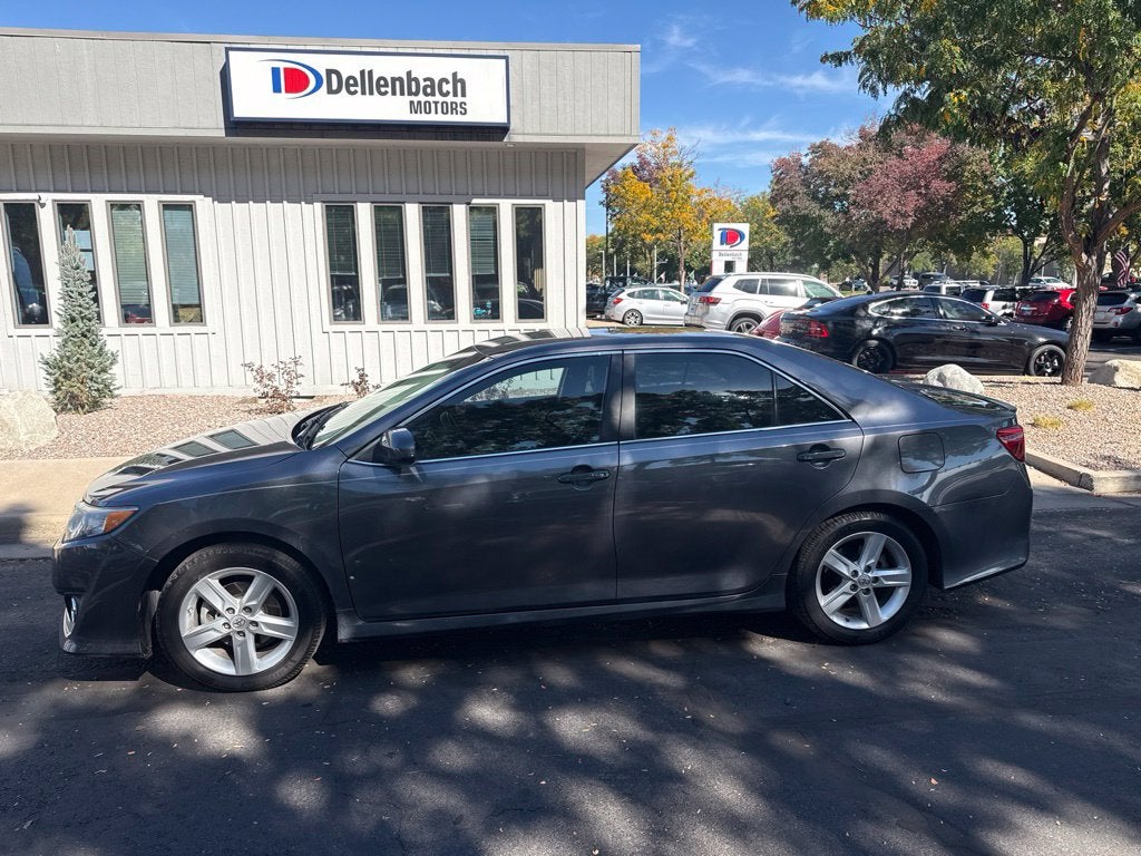 2014 Toyota Camry SE 2014.5