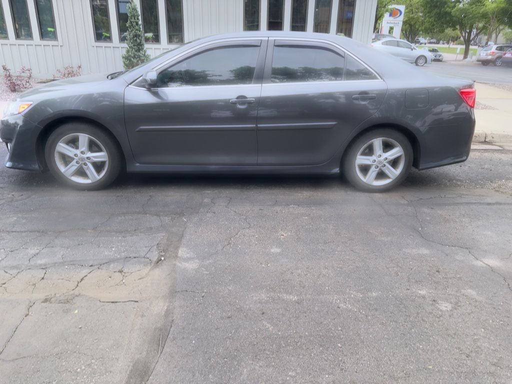 2013 Toyota Camry SE
