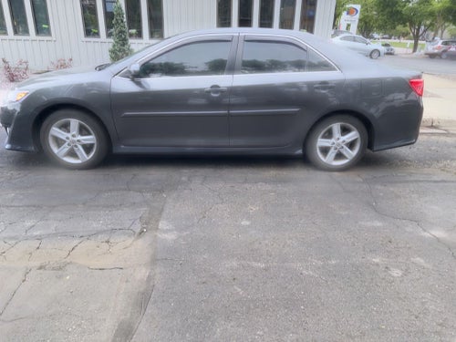 2013 Toyota Camry SE