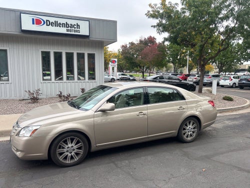 2007 Toyota Avalon Limited