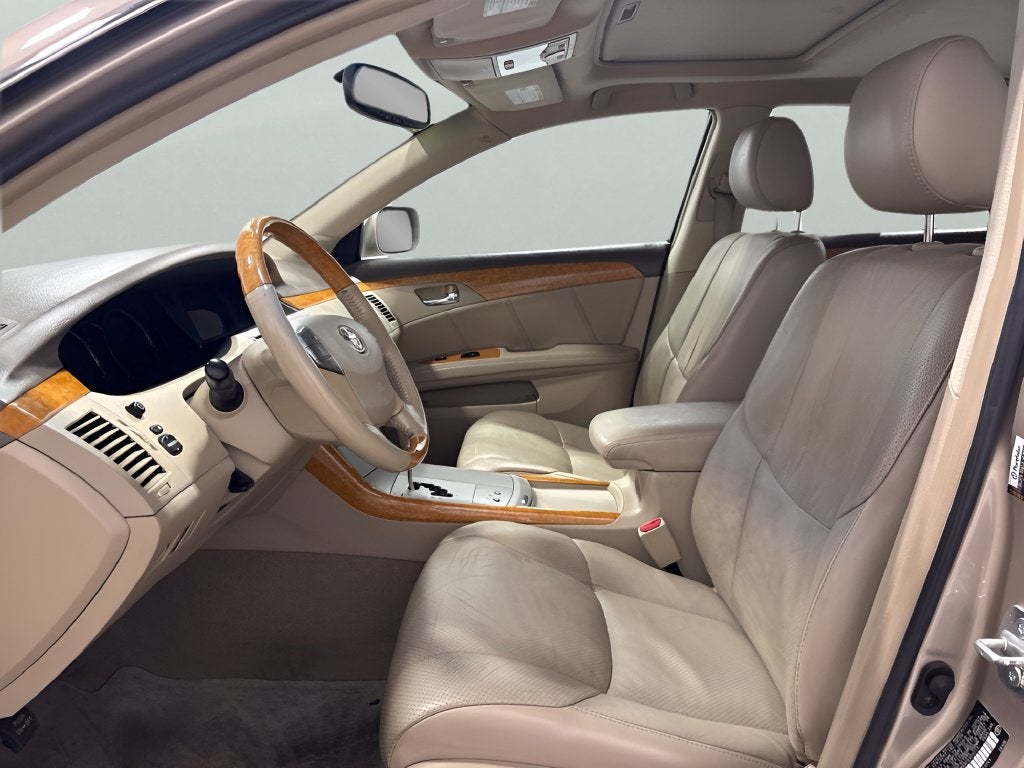 2007 Toyota Avalon Limited