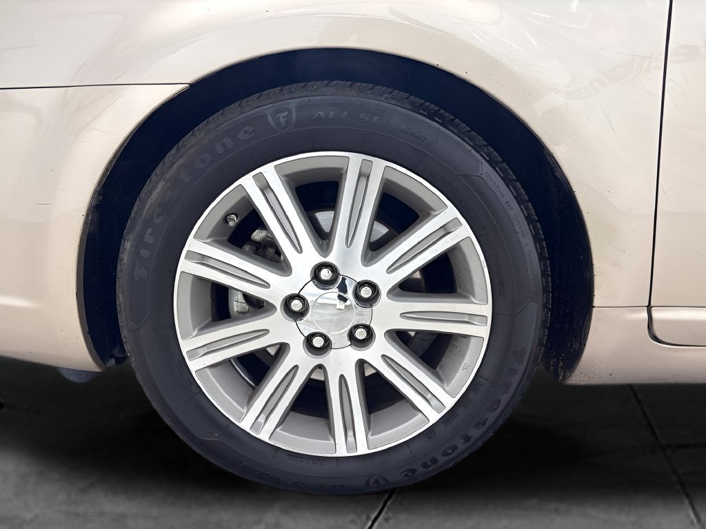 2007 Toyota Avalon Limited