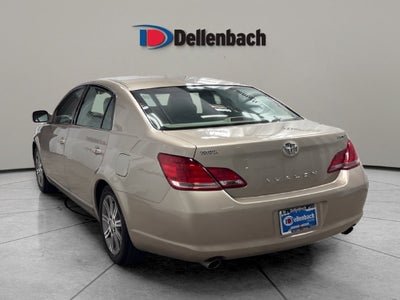2007 Toyota Avalon Limited