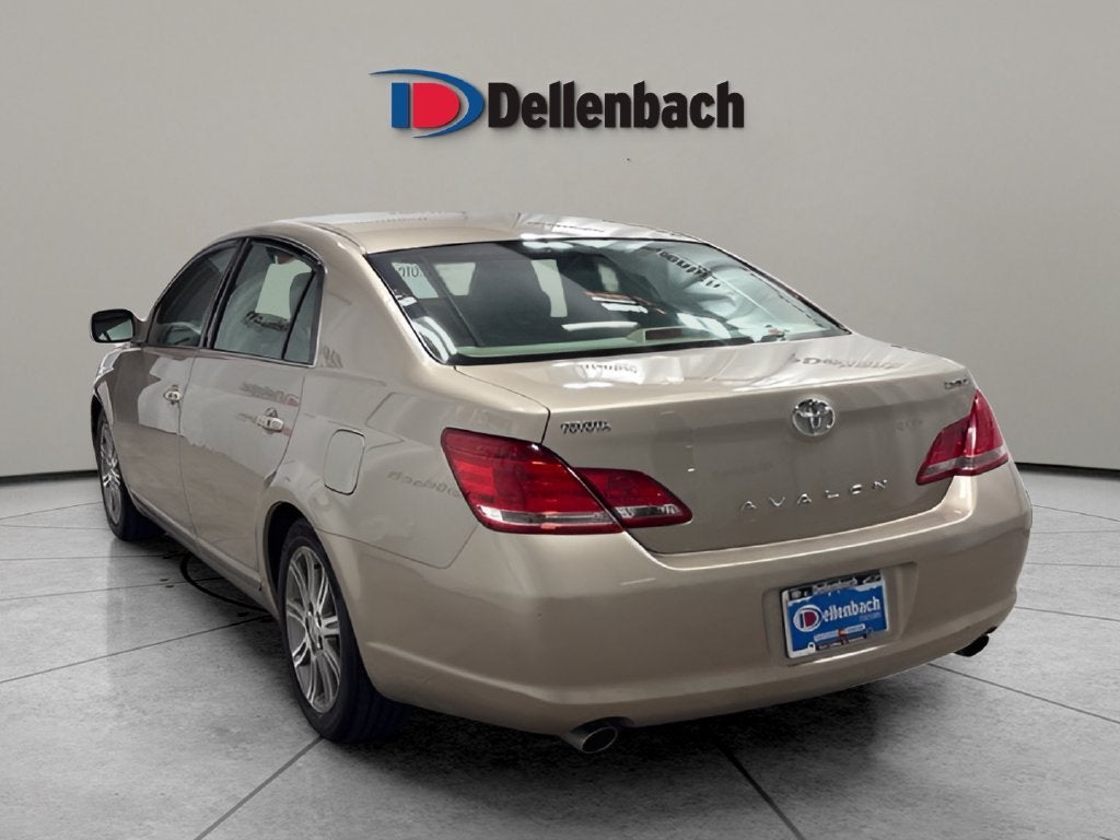 2007 Toyota Avalon Limited