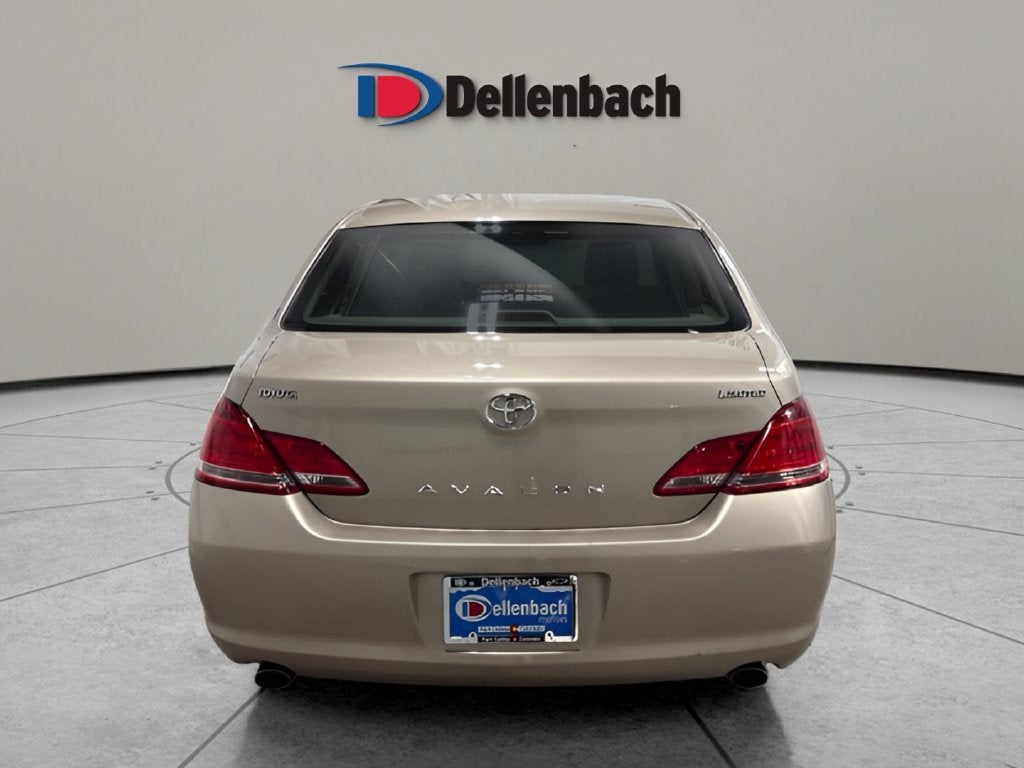 2007 Toyota Avalon Limited