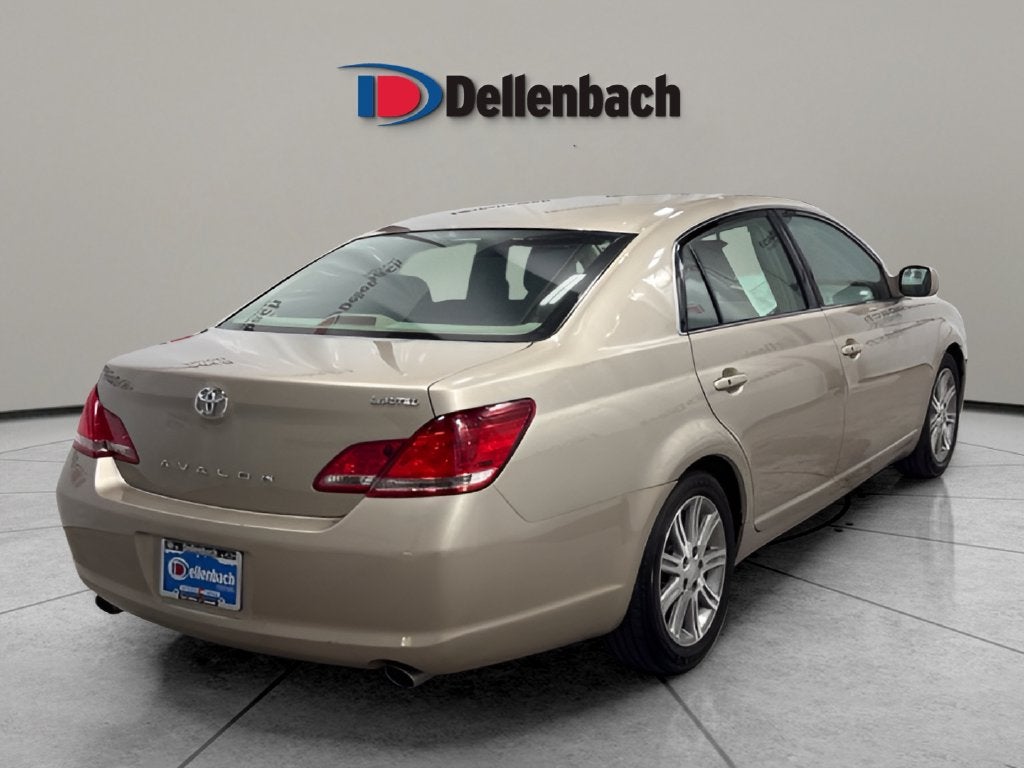 2007 Toyota Avalon Limited