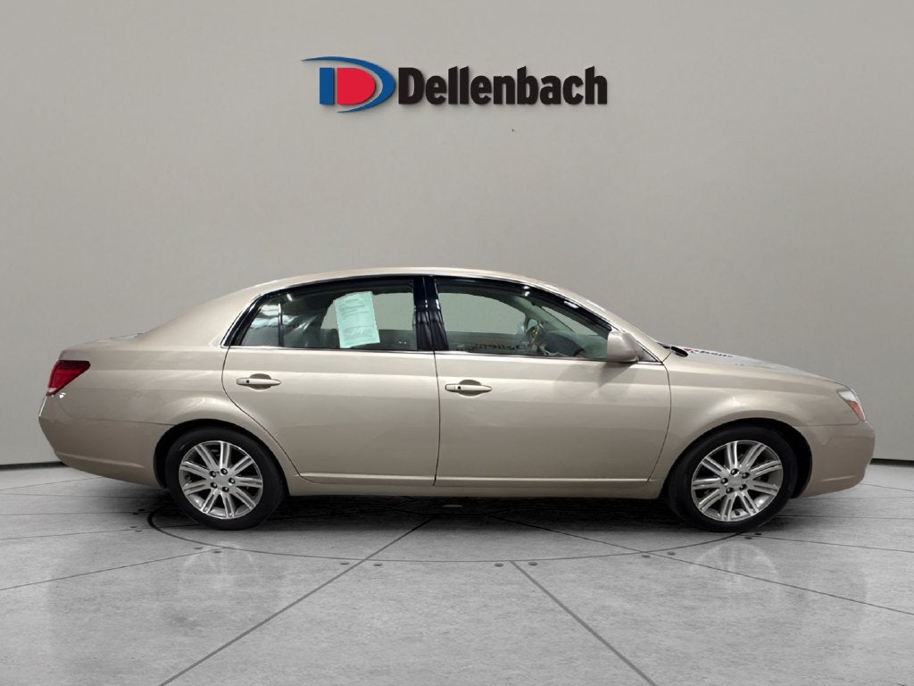 2007 Toyota Avalon Limited