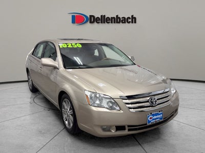 2007 Toyota Avalon Limited