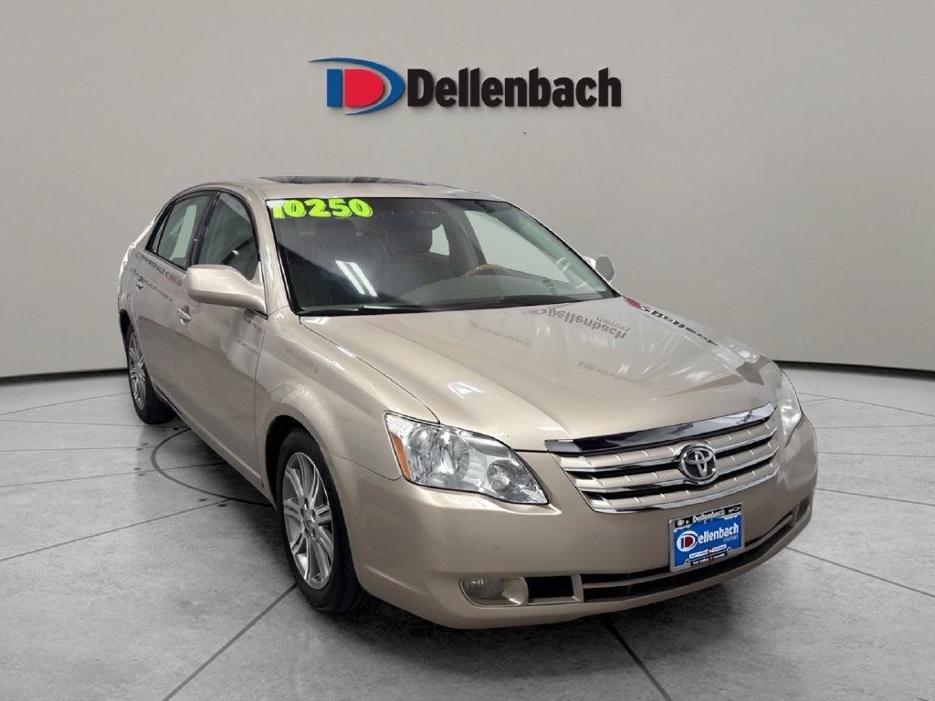 2007 Toyota Avalon Limited