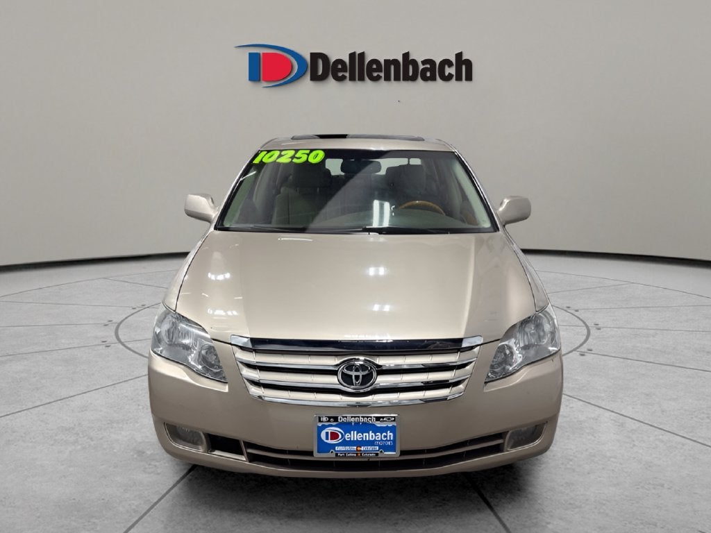 2007 Toyota Avalon Limited