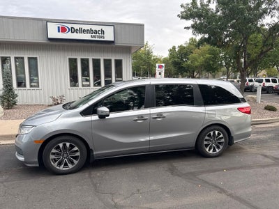 2023 Honda Odyssey EX-L