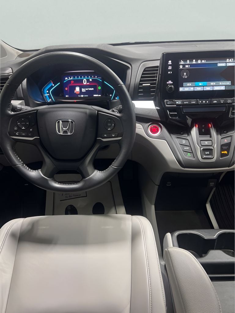2023 Honda Odyssey EX-L