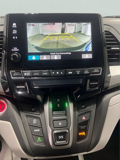 2023 Honda Odyssey EX-L