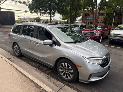 2023 Honda Odyssey EX-L