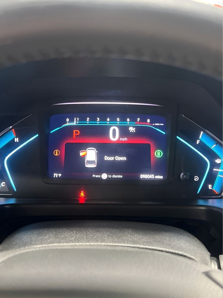 2023 Honda Odyssey EX-L
