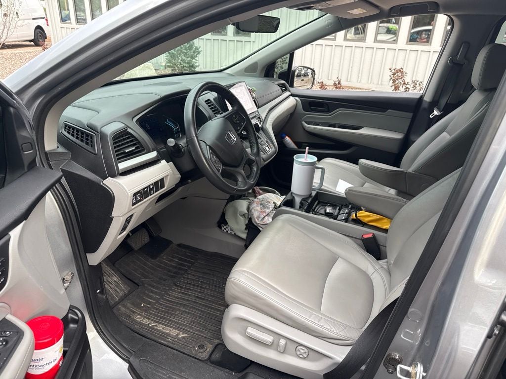 2023 Honda Odyssey EX-L