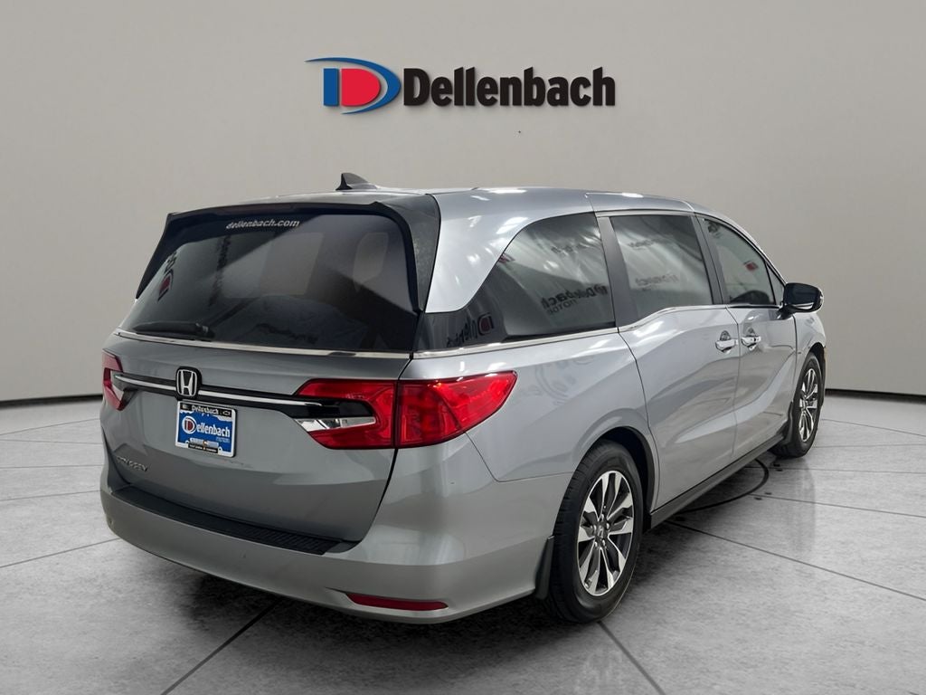 2023 Honda Odyssey EX-L