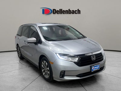 2023 Honda Odyssey EX-L