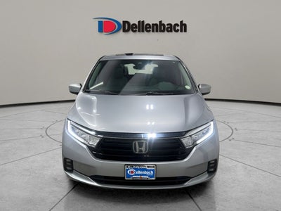 2023 Honda Odyssey EX-L