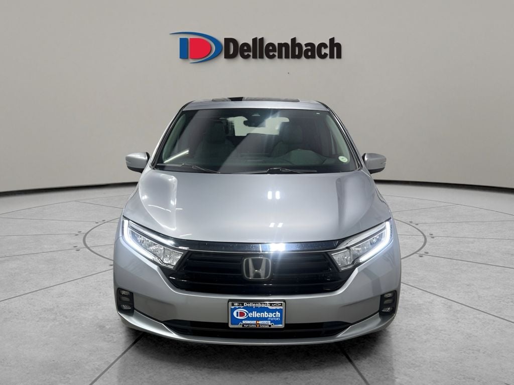 2023 Honda Odyssey EX-L