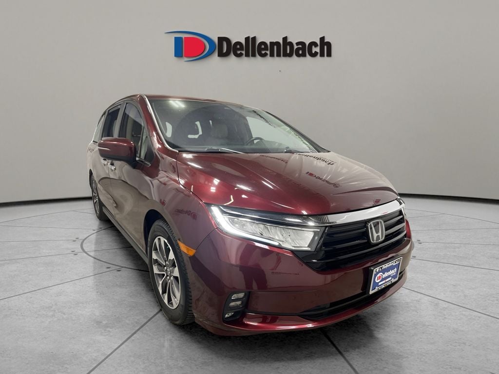 2021 Honda Odyssey EX-L