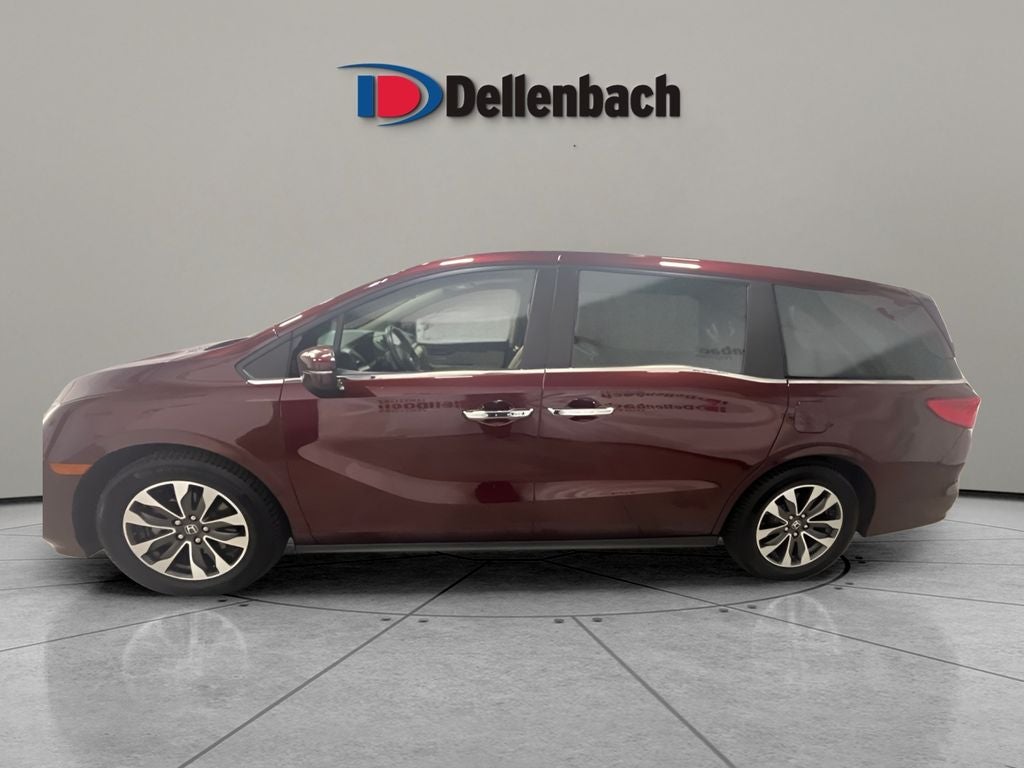 2021 Honda Odyssey EX-L