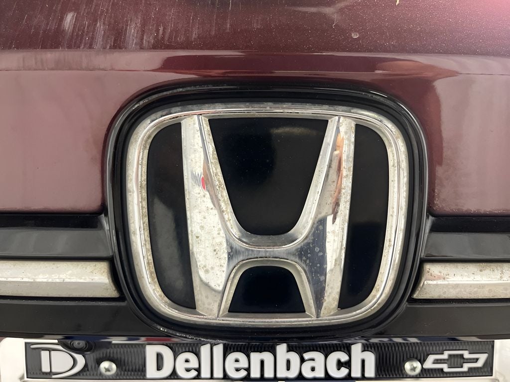2021 Honda Odyssey EX-L