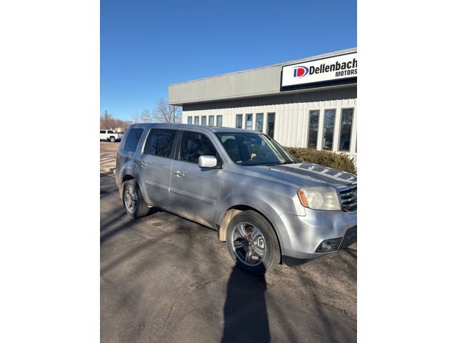 2015 Honda Pilot SE