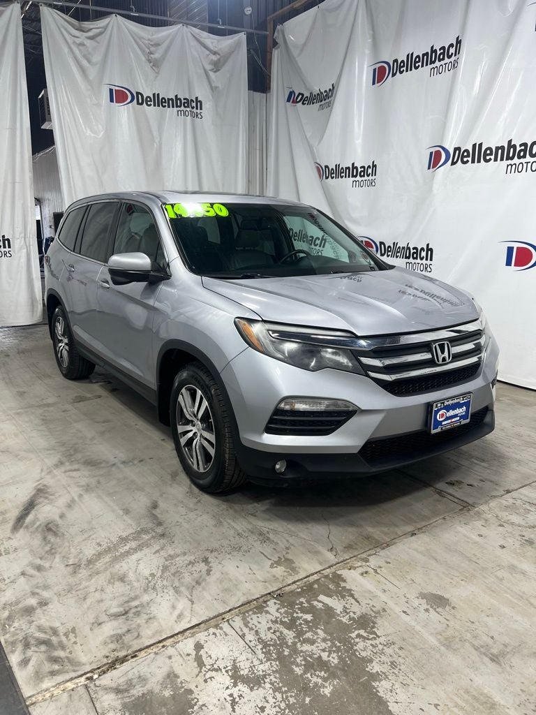 2016 Honda Pilot EX-L