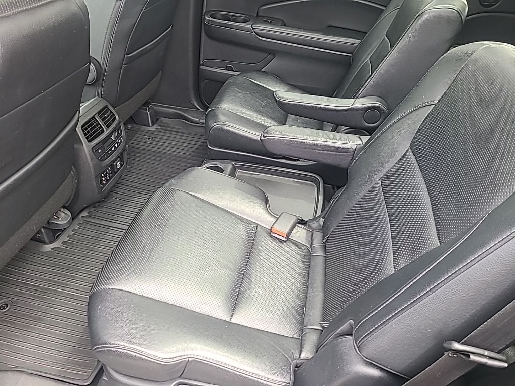 2018 Honda Pilot Elite
