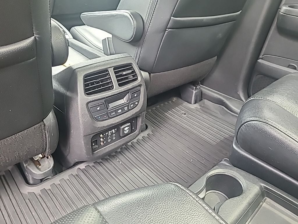 2018 Honda Pilot Elite