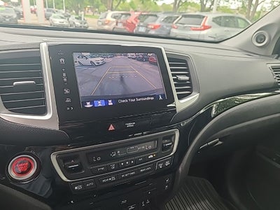 2018 Honda Pilot Elite