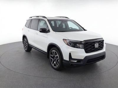 2023 Honda Passport Elite