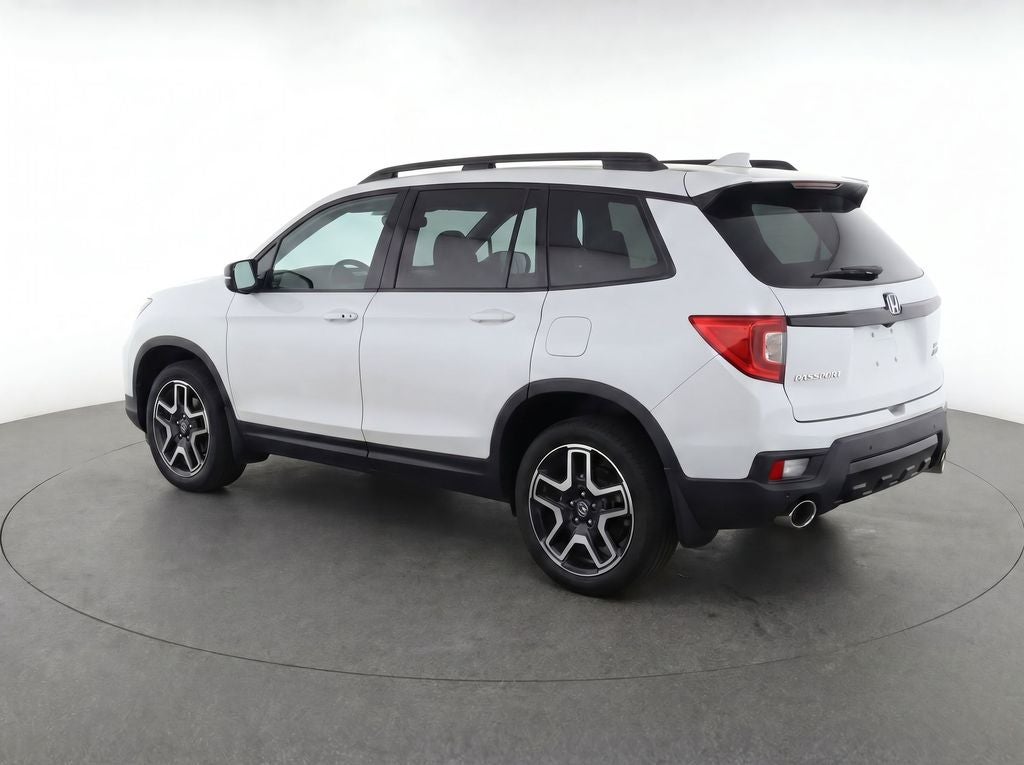 2023 Honda Passport Elite