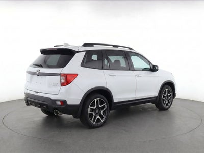 2023 Honda Passport Elite