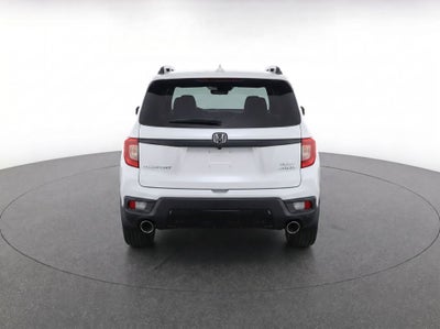 2023 Honda Passport Elite